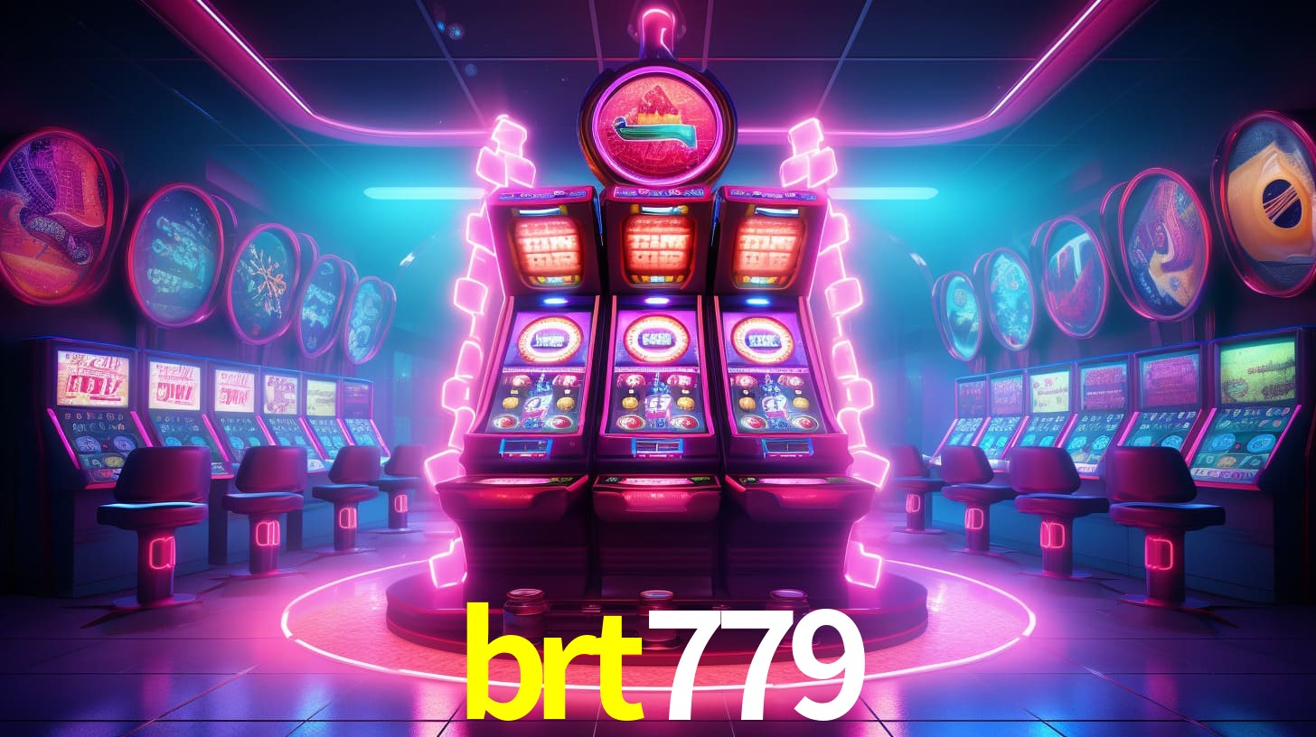 Sinta a adrenalina dos jogos de cassino com brt779