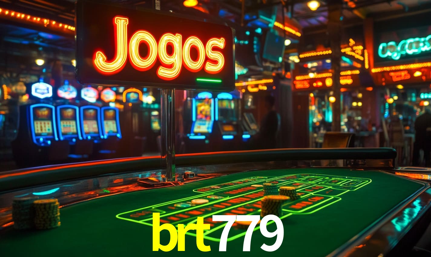 Recursos de Bônus brt779